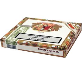 Xì gà Romeo y Julieta Mille Fleurs - Hộp 10 điếu