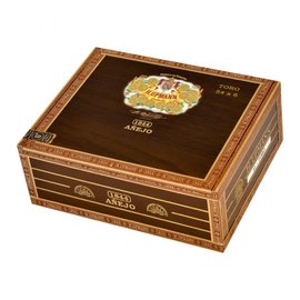 Xì gà H. Upmann 1844 Anejo - Hộp 25 điếu