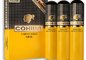 Xì gà Cohiba Medio Siglo Tubos - Hộp 3 điếu