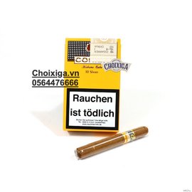 Xì gà Cohiba Short - Hộp 10 điếu