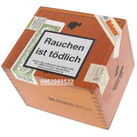 Xì gà Cohiba Medio Siglo - Hộp 25 điếu