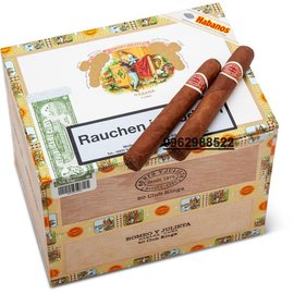 Xì gà Romeo y Julieta Club King - Hộp 50 điếu