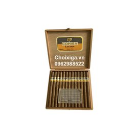 Xì gà Cohiba Lanceros - Hộp 25 điếu