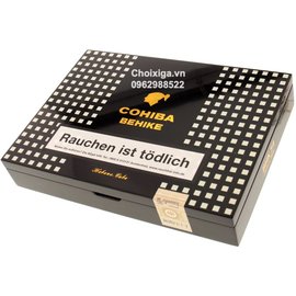 Xì gà Cohiba Behike 54 - Hộp 10 điếu