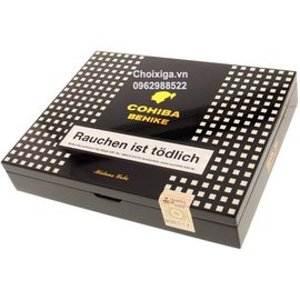 Xì gà Cohiba Behike 56 – Hộp 10 điếu