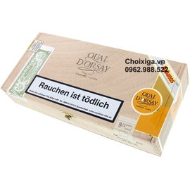 Xì gà Quai dOrsay No. 50 - Hộp 25 điếu