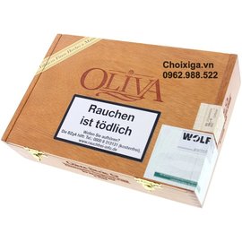 Xì gà Oliva series O Classic Robusto - Hộp 20 điếu