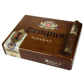 Xì gà Alec Bradley Tempus Natural Medius 6