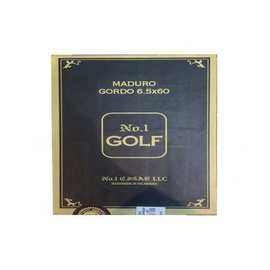 Xì gà Golf No 1 Maduro - Hộp 20 điếu