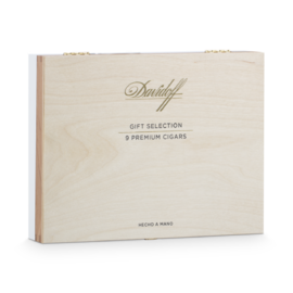 Xì gà Davidoff Premium Selection - Hộp 9 điếu