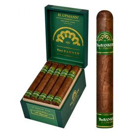 Xì gà H. Upmann The Banker Annuity Toro - Hộp 20 điếu