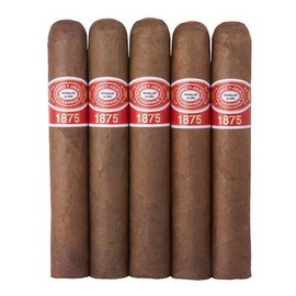 Xì gà Romeo y Julieta 1875 - Pack 5 điếu