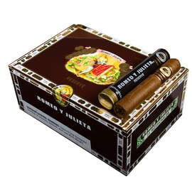 Xì gà Romeo Y Julieta Reserve Rothchilde - Hộp 21 điếu