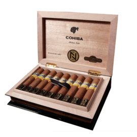 XÌ GÀ COHIBA SIGLO DE ORO - Hộp 18 điếu