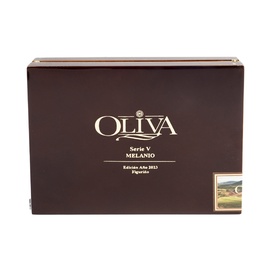 Xì gà Oliva Serie V Melanio Limitada 2023 Figurino