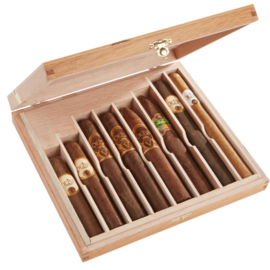 Xì gà Oliva Big Baller 8-Cigar Connoisseur Sampler