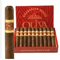 Xì gà Nicaraguan Series by Oliva Double Robusto- Hộp 10 điếu