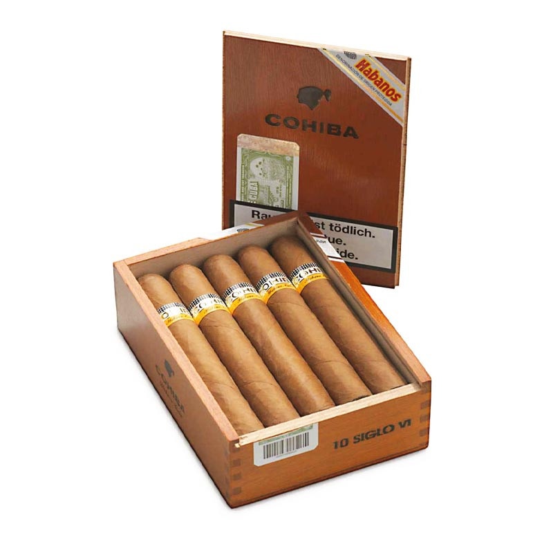 Xì gà Cohiba Siglo 6