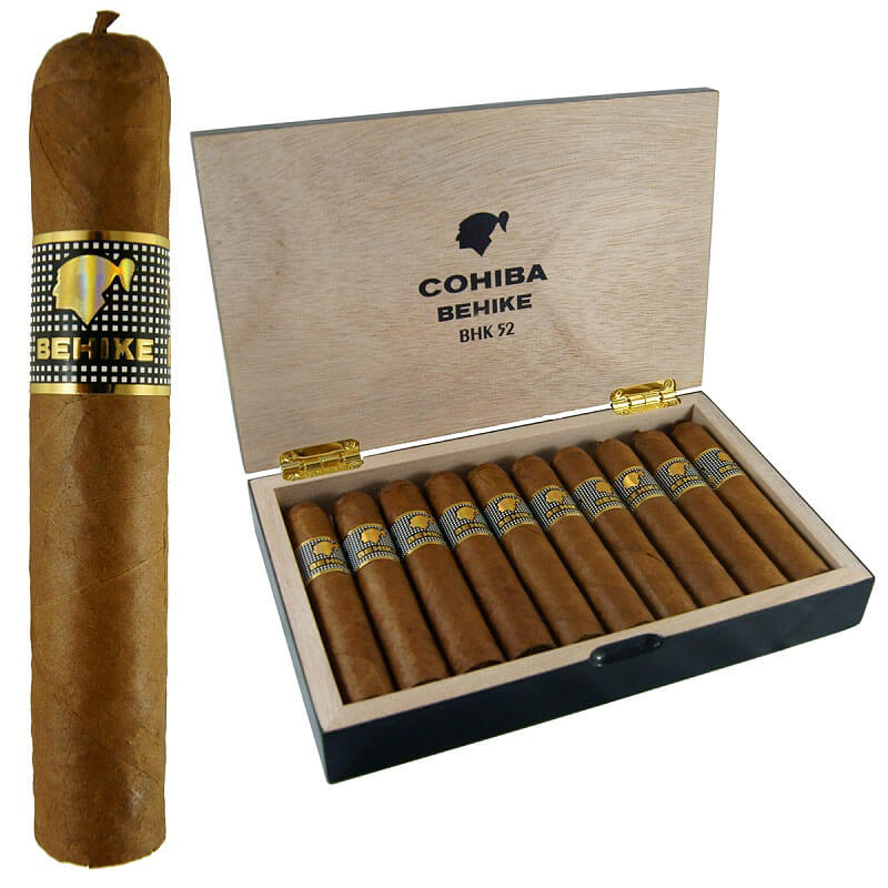 Điểm hấp dẫn của các dòng xì gà Cohiba 